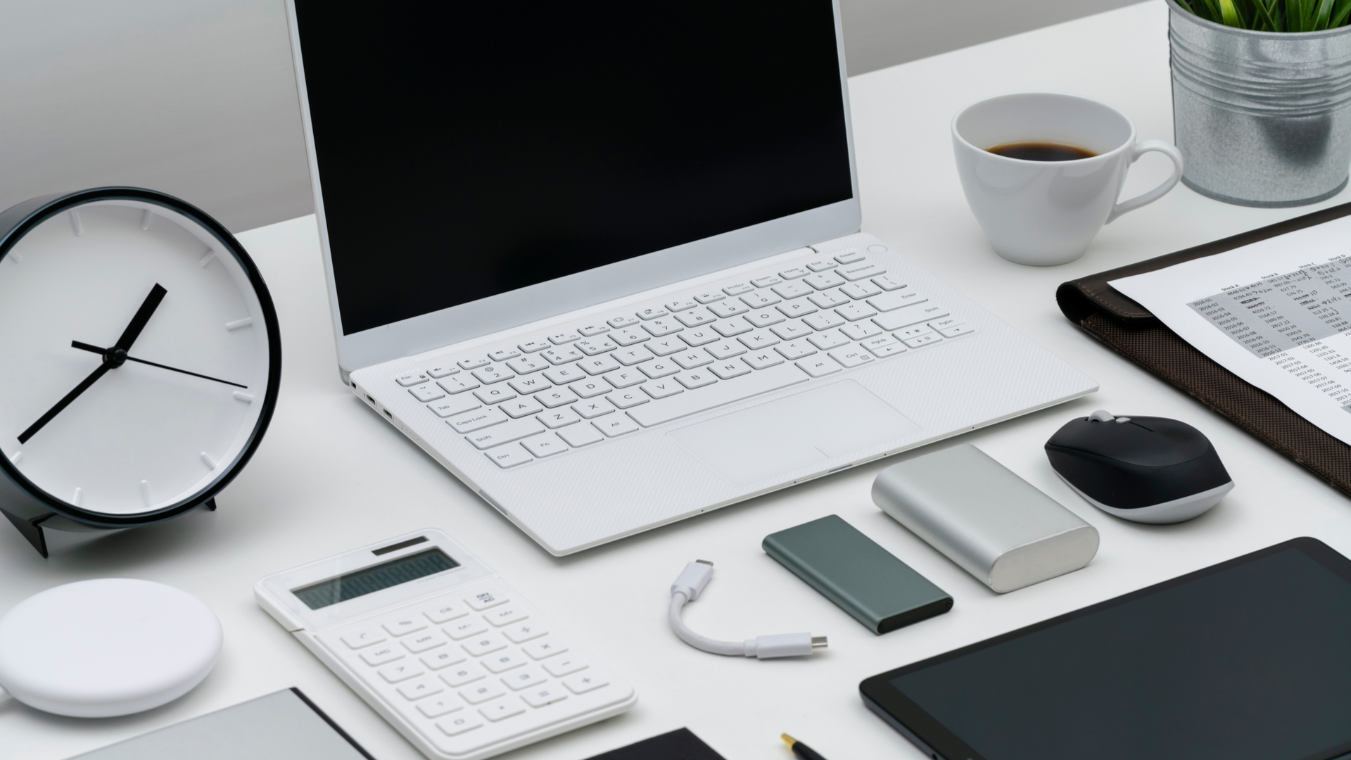 Top 10 Must-Have Productivity Gadgets for Professionals